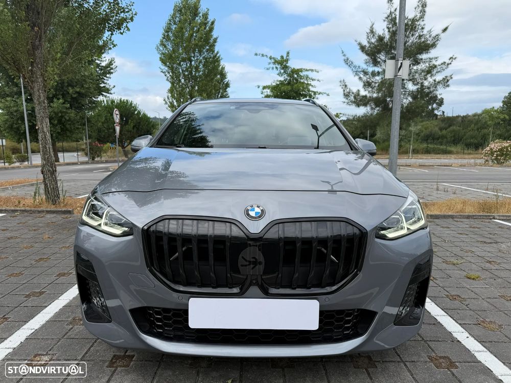 BMW 218 Active Tourer d Pack Desportivo M Auto - 23