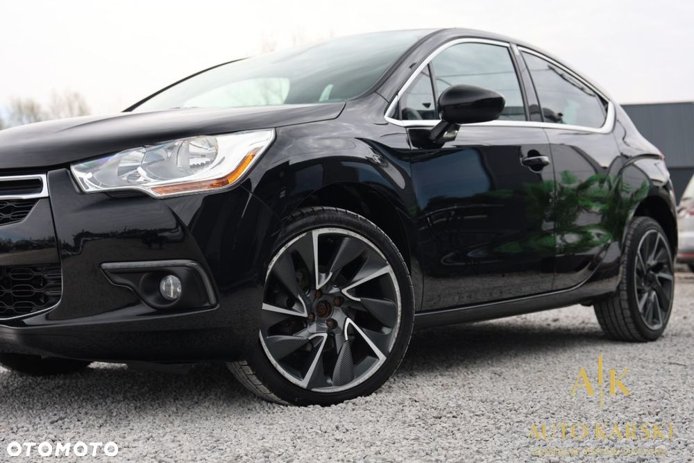 Citroën DS4 - 10