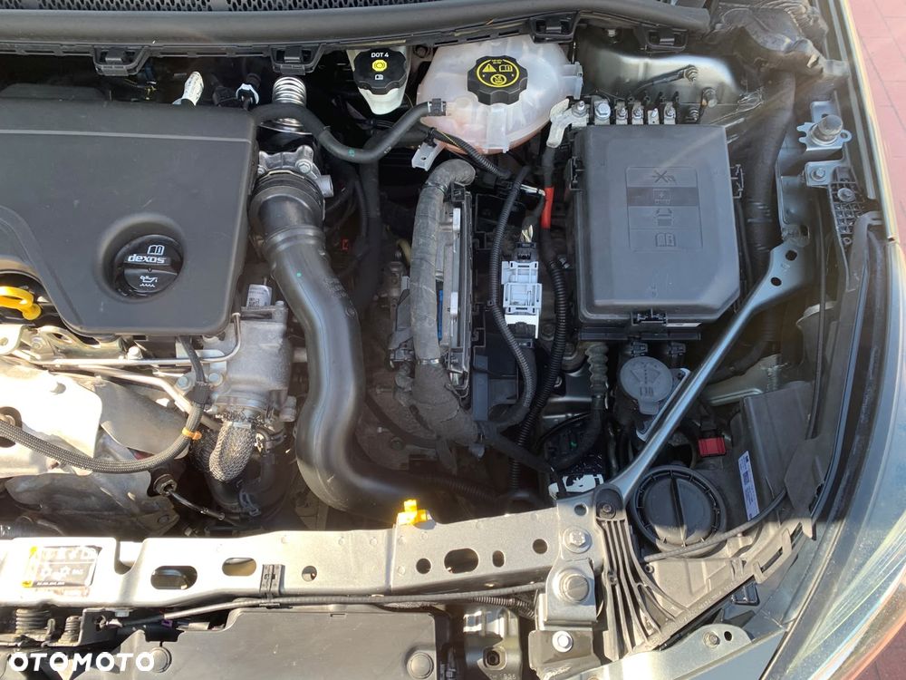 Opel Astra 1.6 D (CDTI) Selection - 11