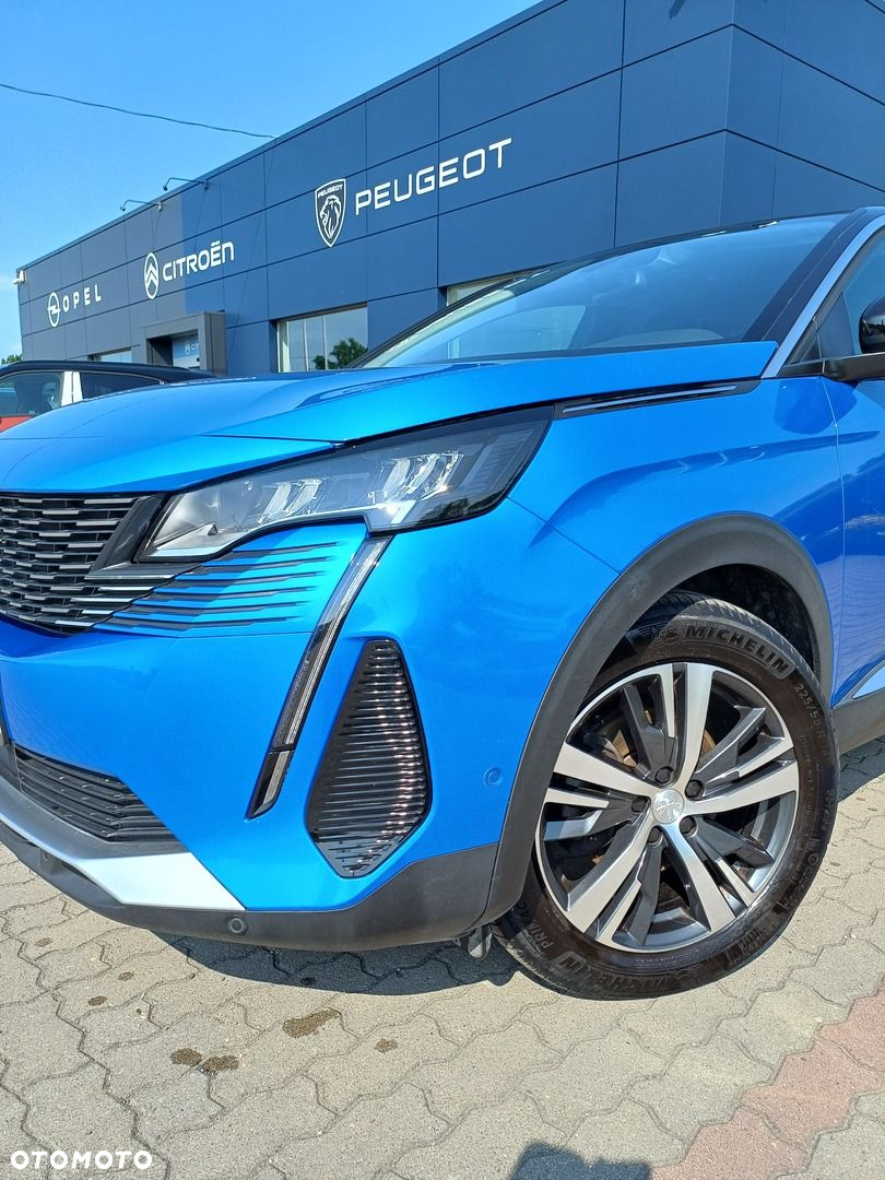 Peugeot 3008 1.2 PureTech Allure Pack S&S EAT8 - 10
