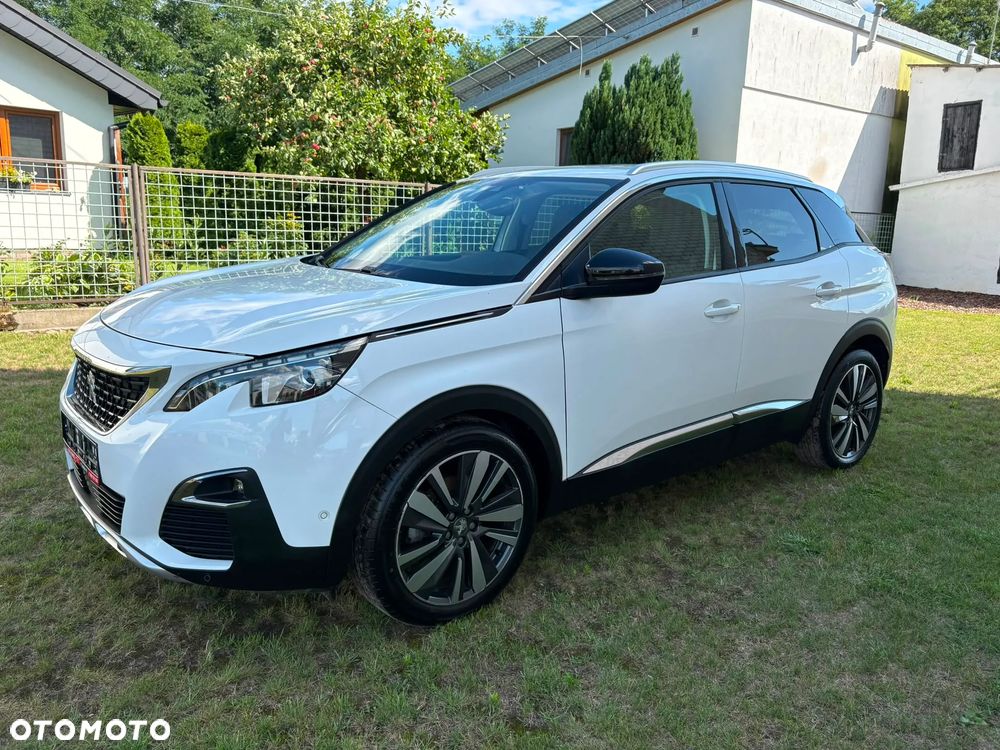 Peugeot 3008 1.6 BlueHDi Allure S&S - 10