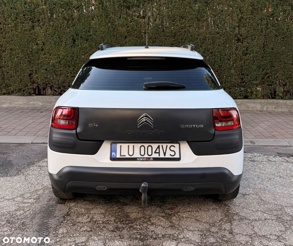 Citroen C4 Cactus 2017 photo 4