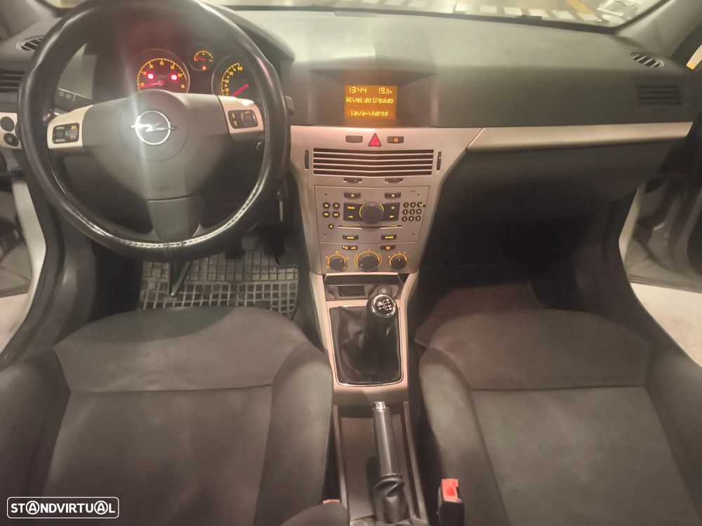 Opel Astra 1.4 Cosmo - 9