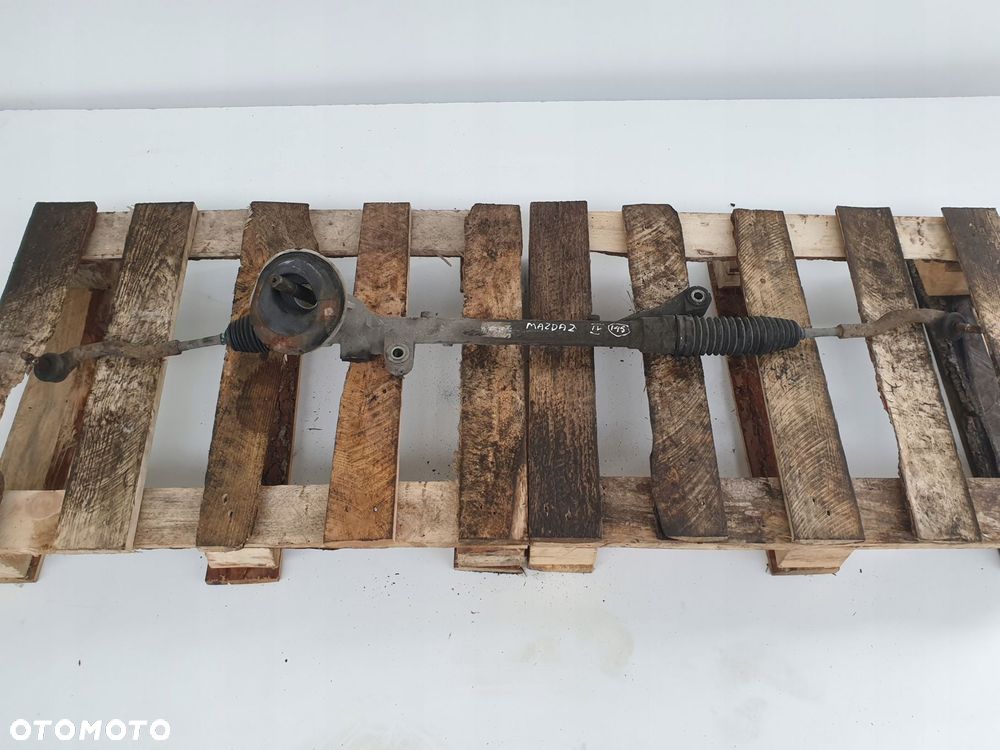 Mazda 2 MAGLOWNICA przekładnia EUROPA oryginał - 1