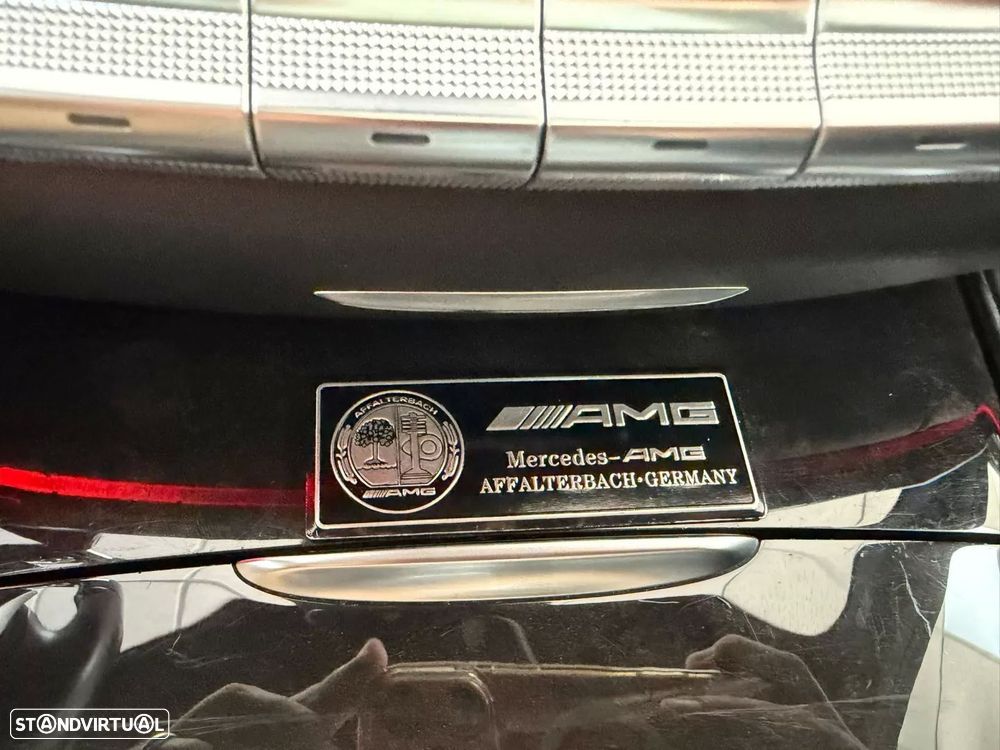 Mercedes-Benz S 350 (BlueTEC) d L 4Matic 7G-TRONIC - 44