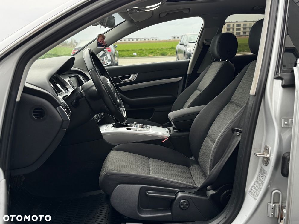 Audi A6 Limousine 2.7 TDI Multitronic - 11