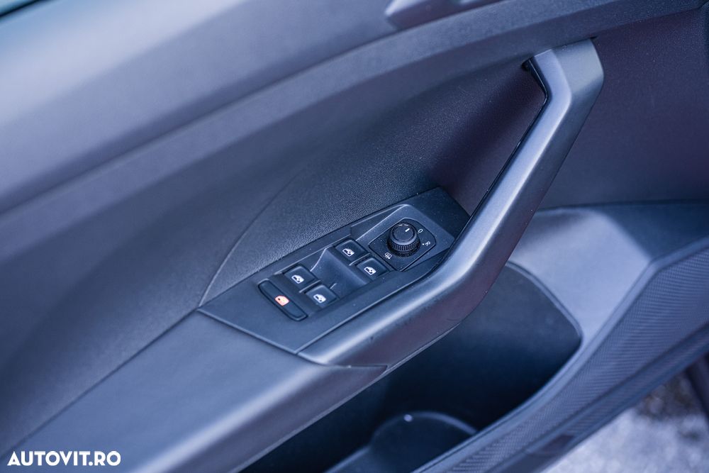 Volkswagen T-Cross 1.0 TSI OPF Move - 16