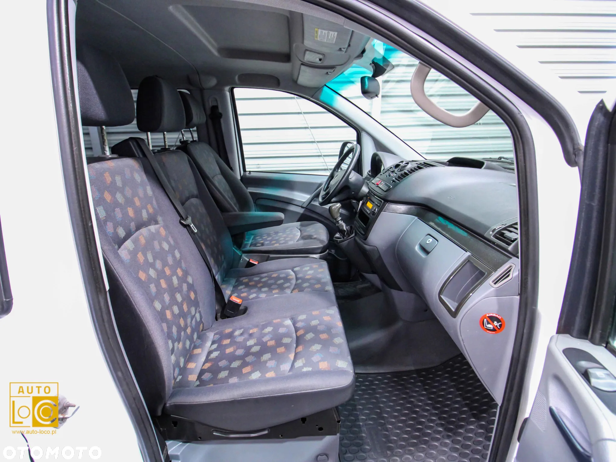 Mercedes-Benz Vito - 10