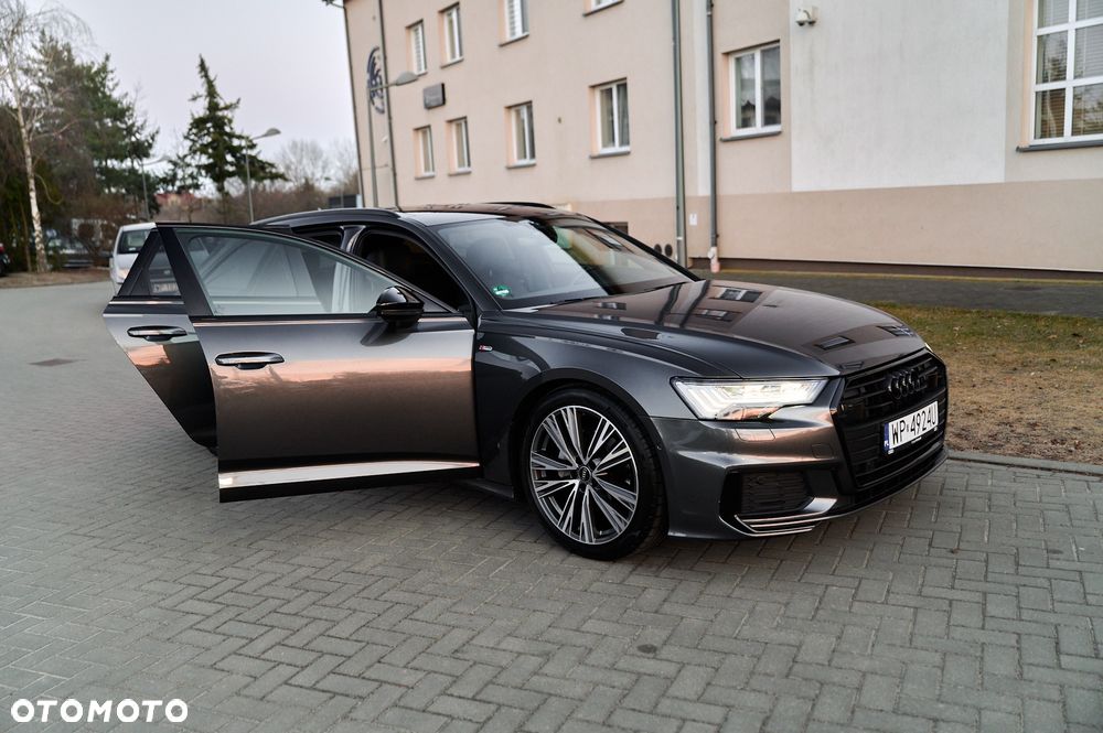Audi A6 Avant 40 TDI mHEV Quattro S Line S tronic - 19