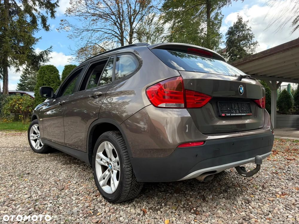 BMW X1 sDrive18d - 6