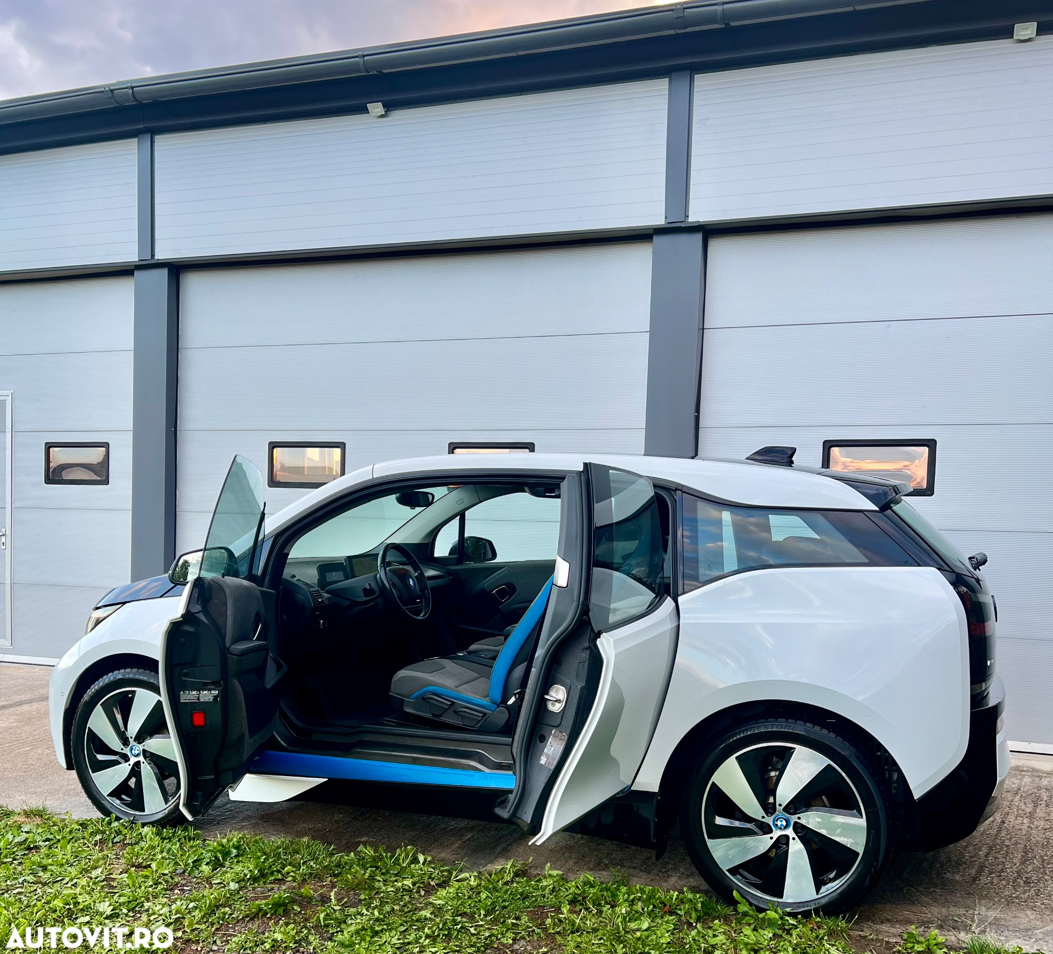 BMW i3 60 Ah - 2