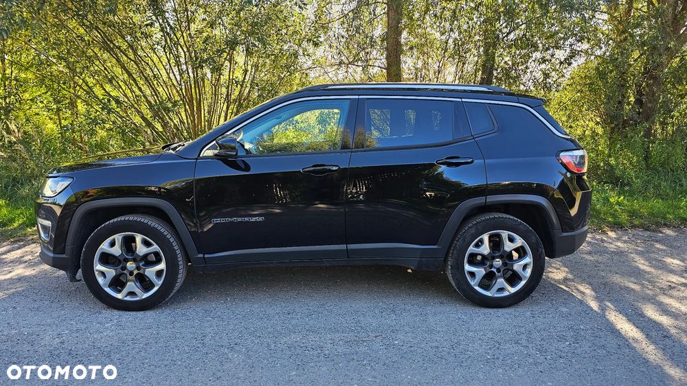 Jeep Compass 2.0 MJD Limited 4WD S&S - 6