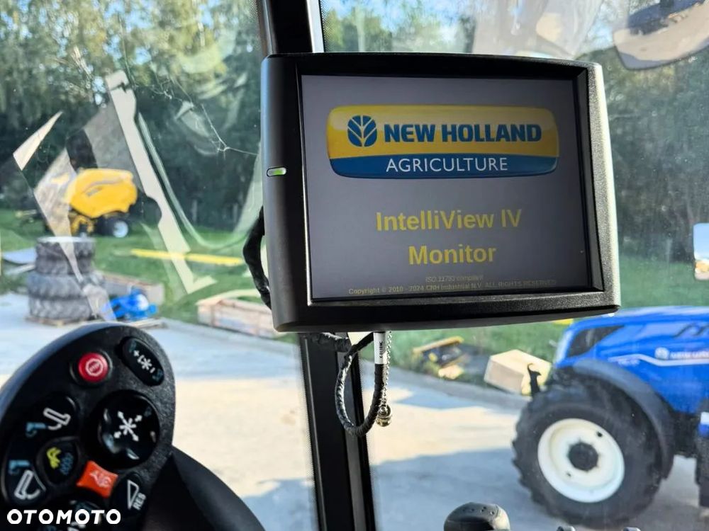 New Holland CX5.80 - 10