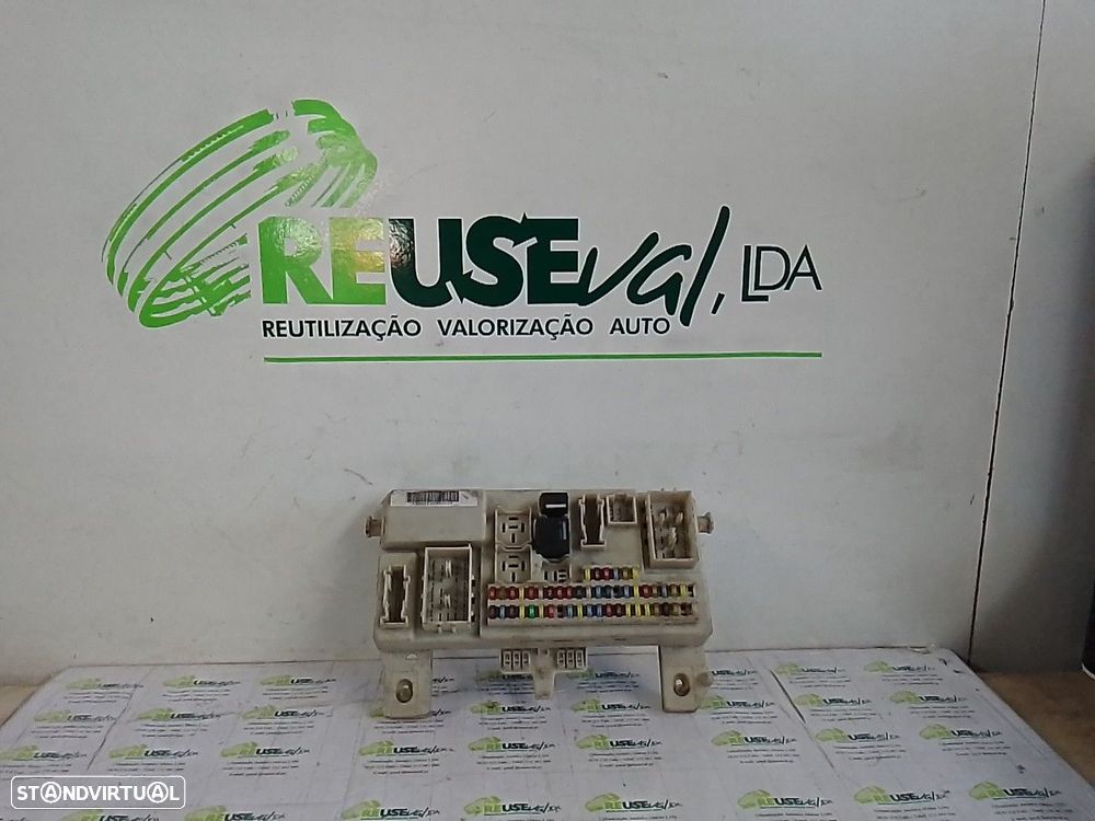 Caixa Relés/Fusíveis Ford Focus Ii (Da_, Hcp, Dp) - 3