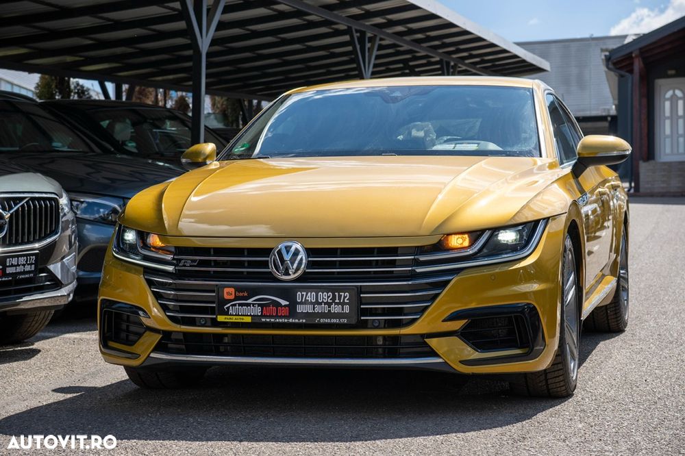 Volkswagen ARTEON 2.0 TDI DSG 4Motion R-Line - 24
