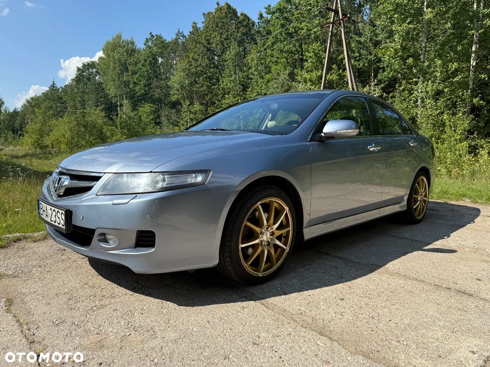 Honda Accord 2.0 Executive - 2