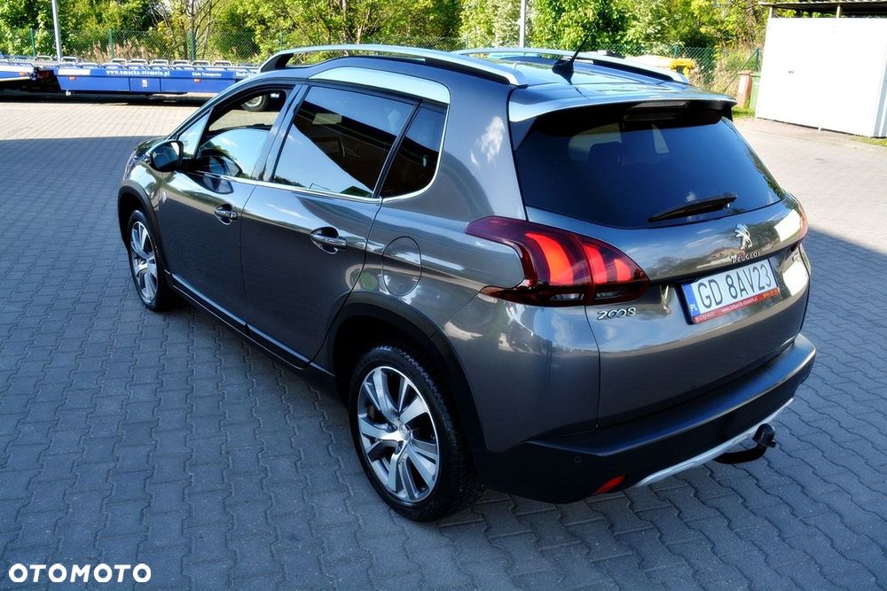 Peugeot 2008 PureTech 110 Stop&Start EAT6 Crossway - 20