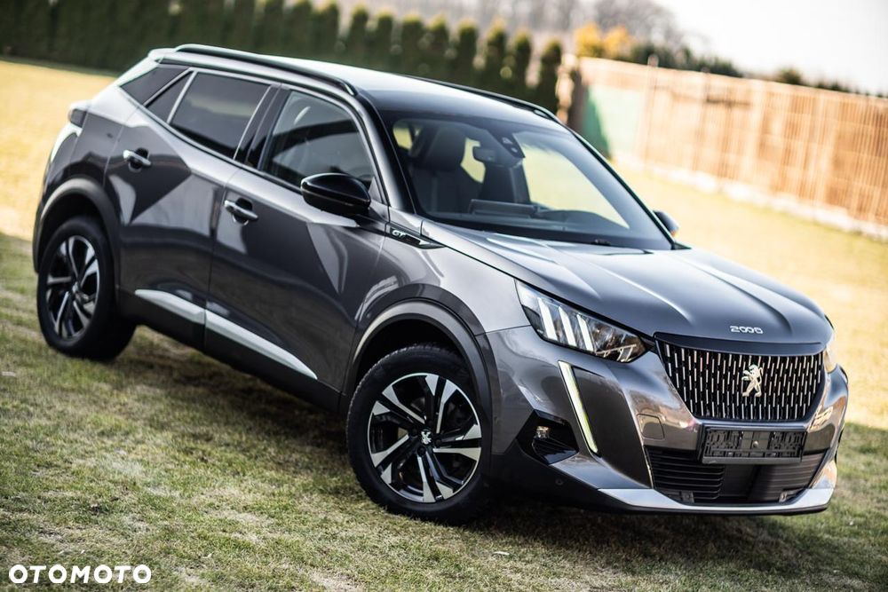 Peugeot 2008 BlueHDi 130 EAT8 GT Pack - 16