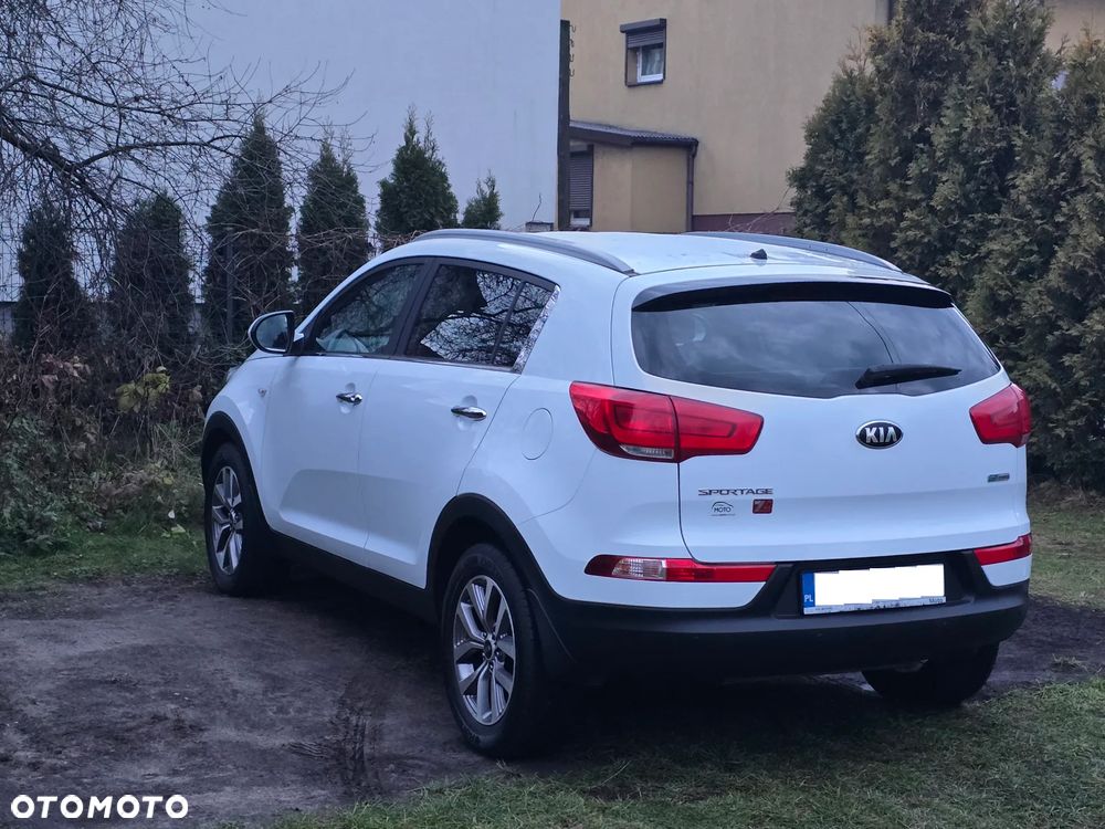 Kia Sportage 1.6 GDI Business Line 2WD - 25