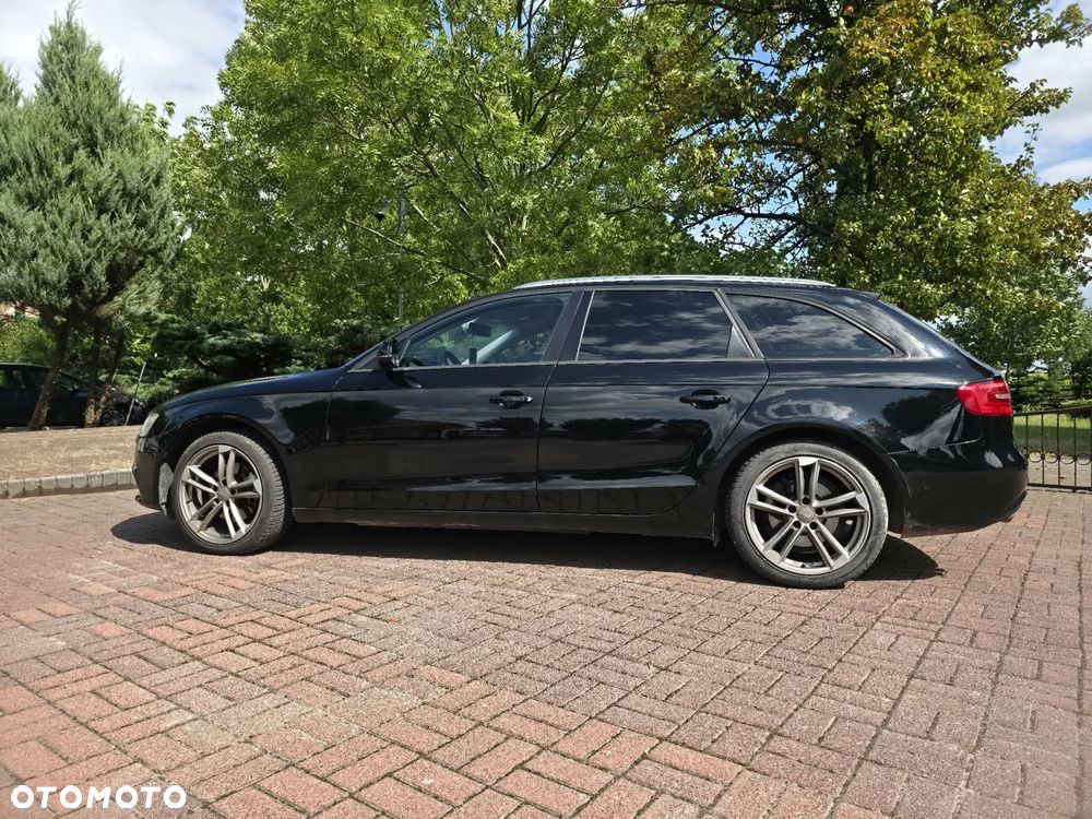 Audi A4 Avant - 5