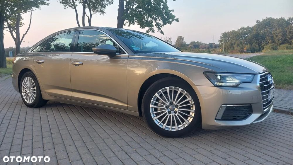 Audi A6 Limousine 35 TDI S tronic - 28