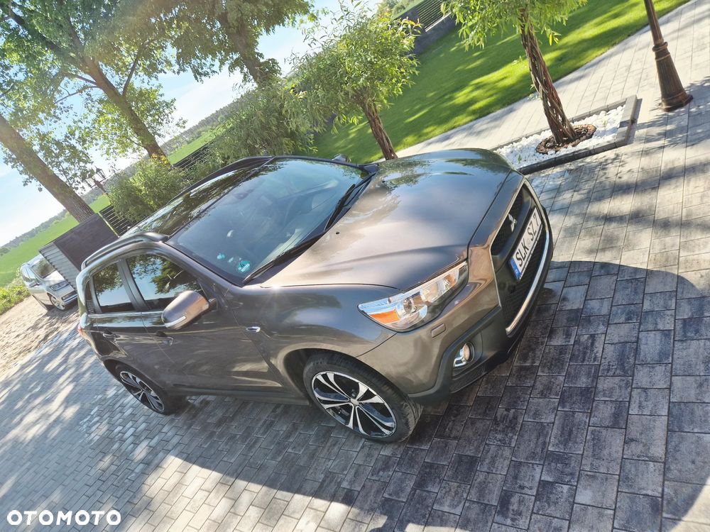 Mitsubishi ASX 1.8 DI-D 4WD Top - 11