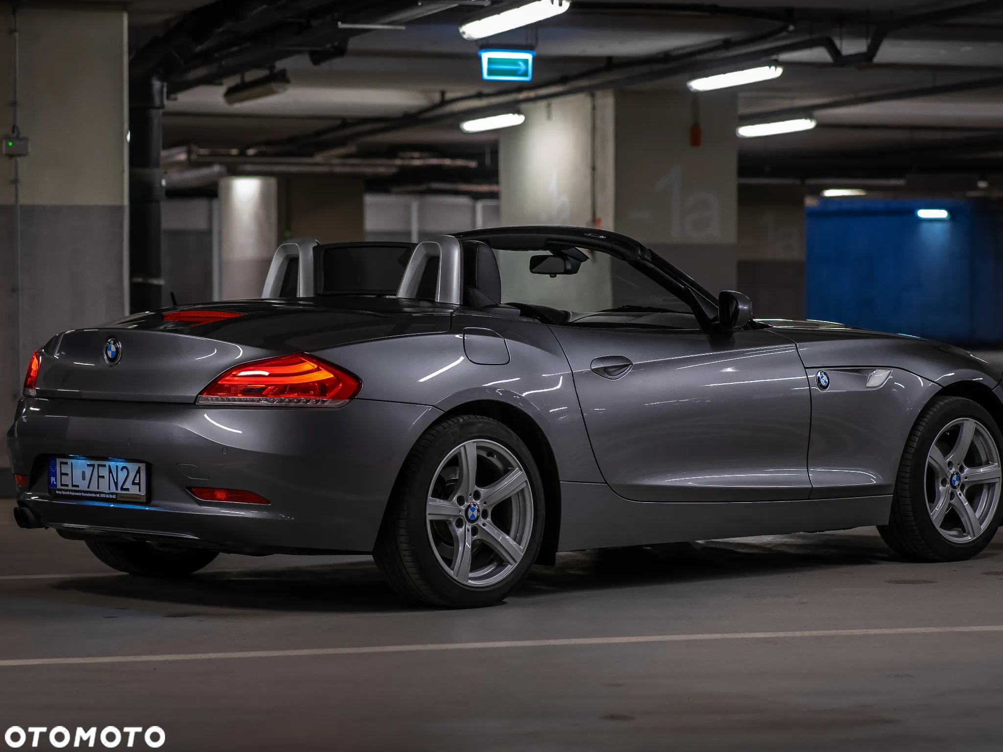 BMW Z4 sDrive20i - 14