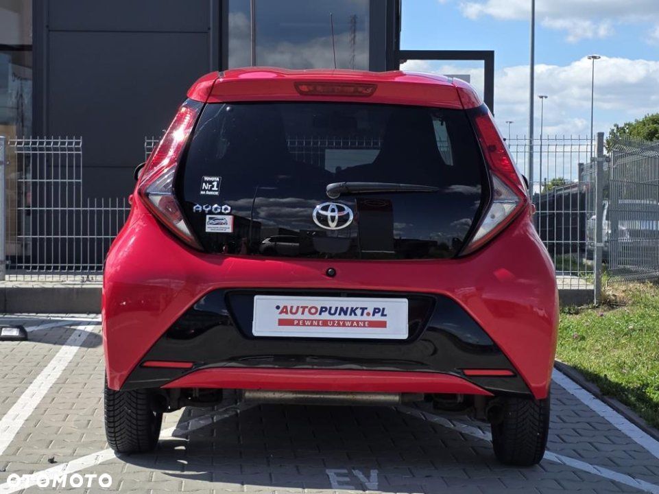 Toyota Aygo - 15