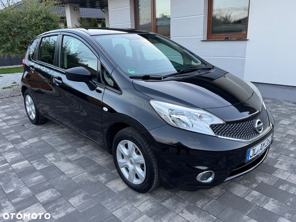 Nissan Note - 1