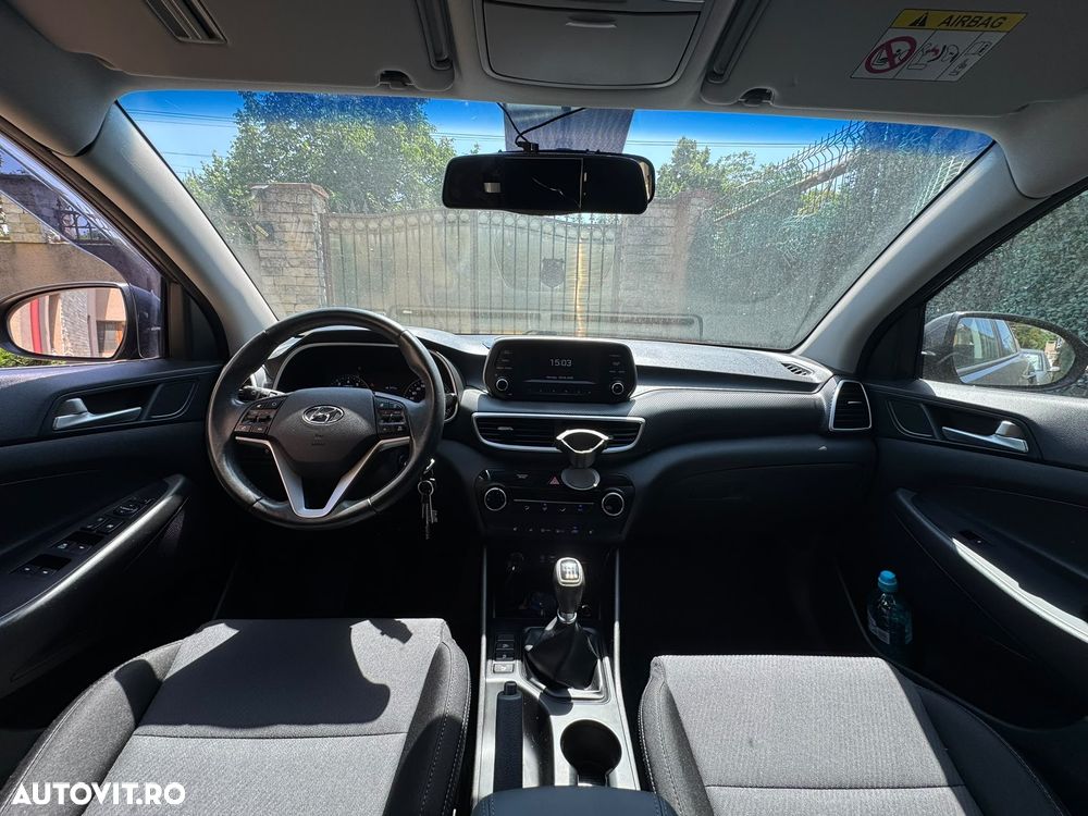 Hyundai Ix35 2019 photo 2