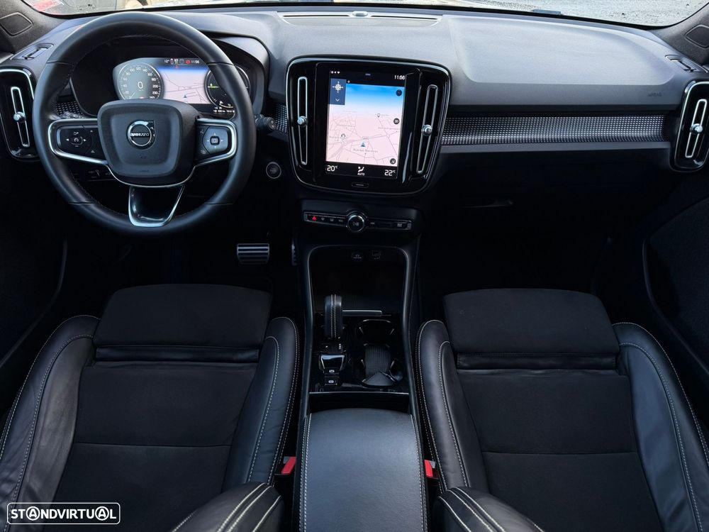 Volvo XC 40 1.5 T5 PHEV R-Design - 23