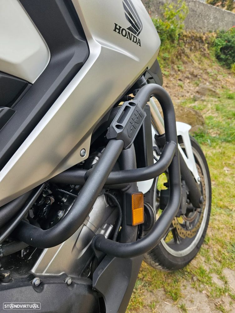 Honda NC750X - 8