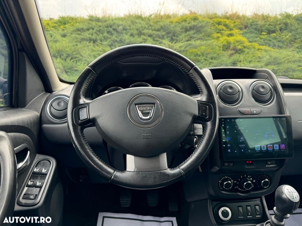 Dacia Duster 1.5 dCi 4x4 Prestige - 19