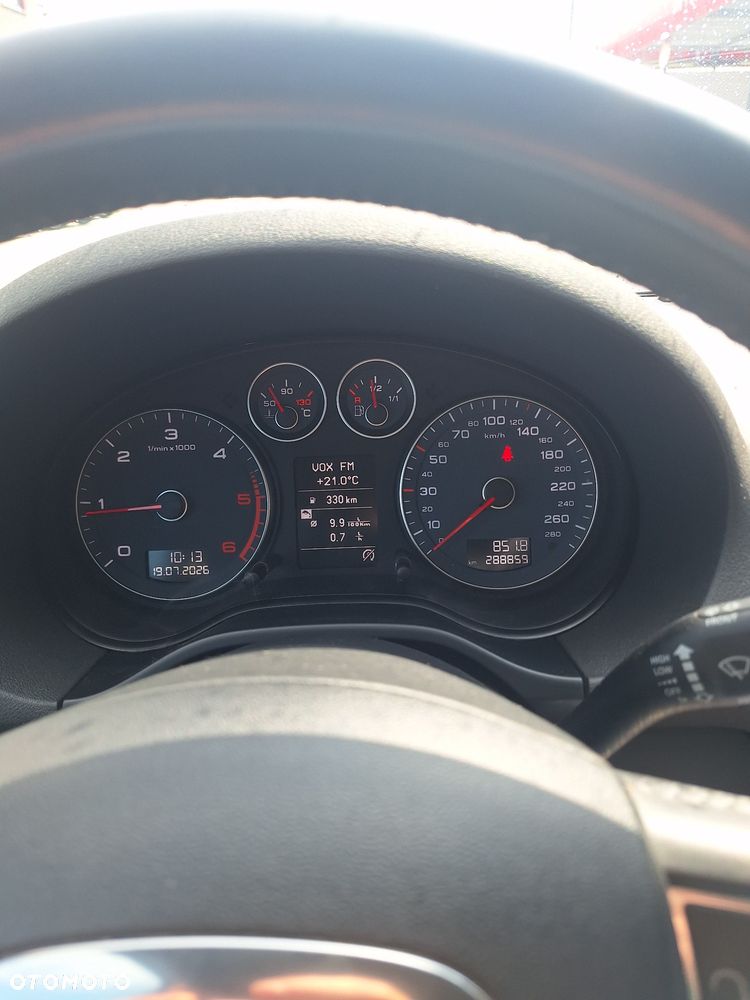 Audi A3 Sportback 2.0 TDI DPF S line Sportpaket - 8