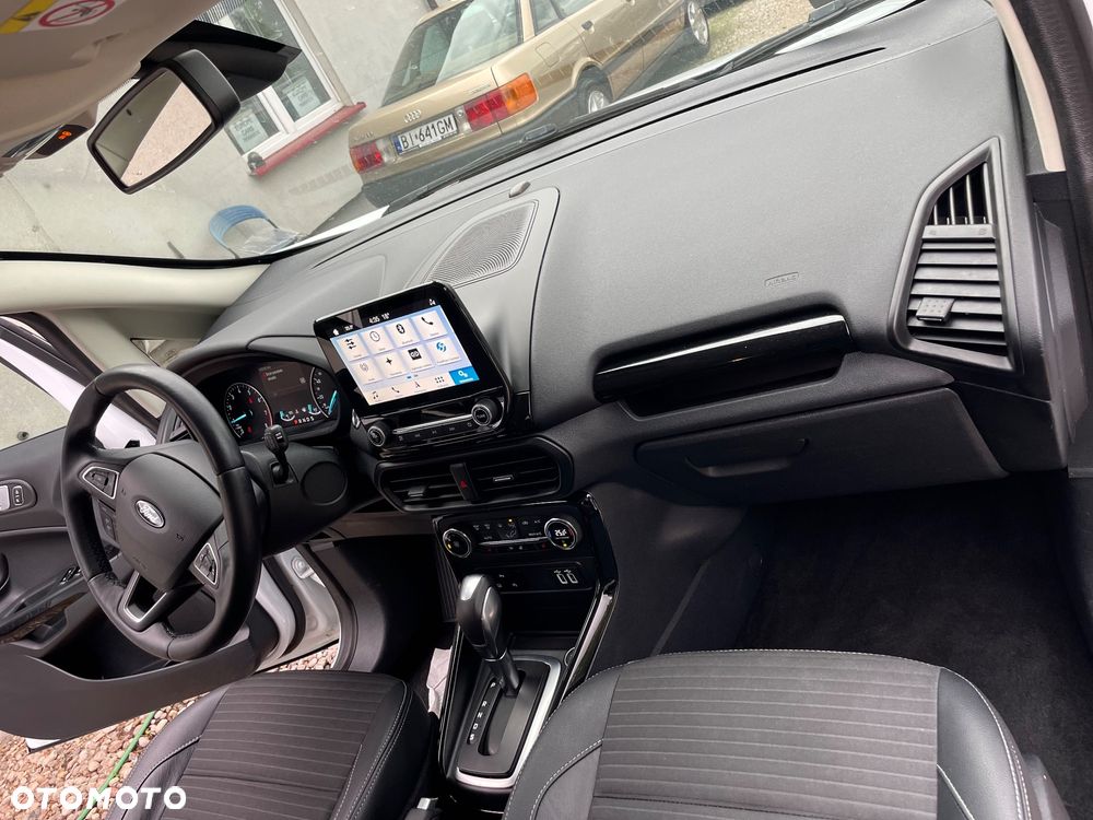 Ford EcoSport 1.0 EcoBoost GPF Titanium ASS - 10