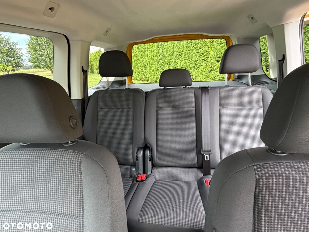 Volkswagen Caddy 2.0 TDI - 19