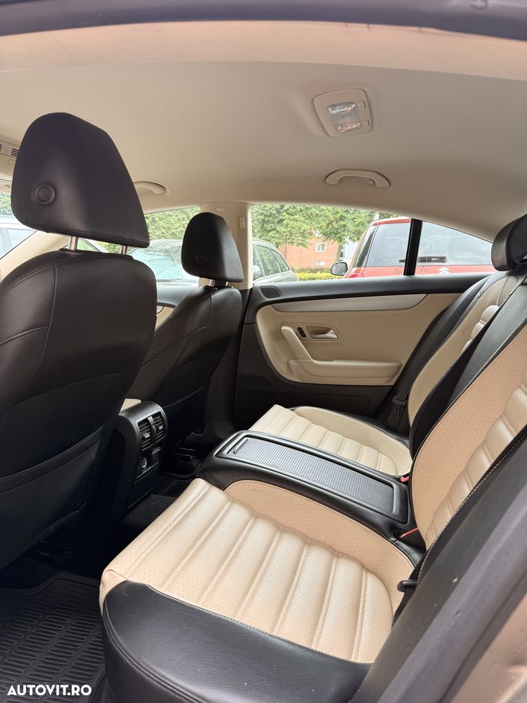 Volkswagen Passat CC 2.0 TSI Tipt. - 6