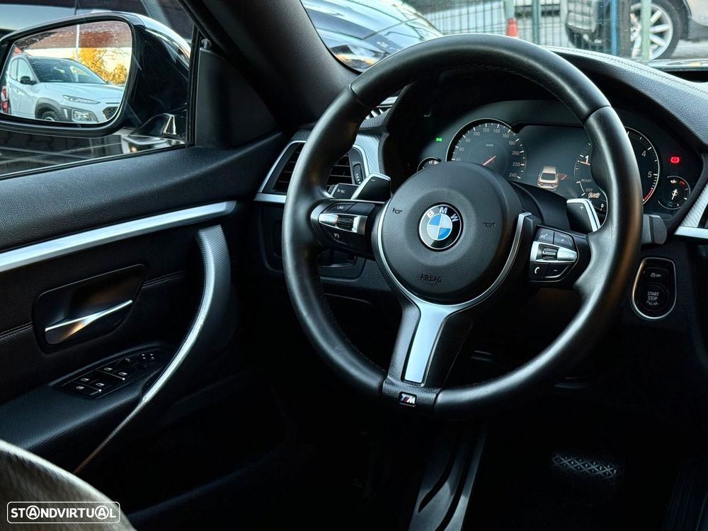 BMW 420 Gran Coupé d Pack M Auto - 11