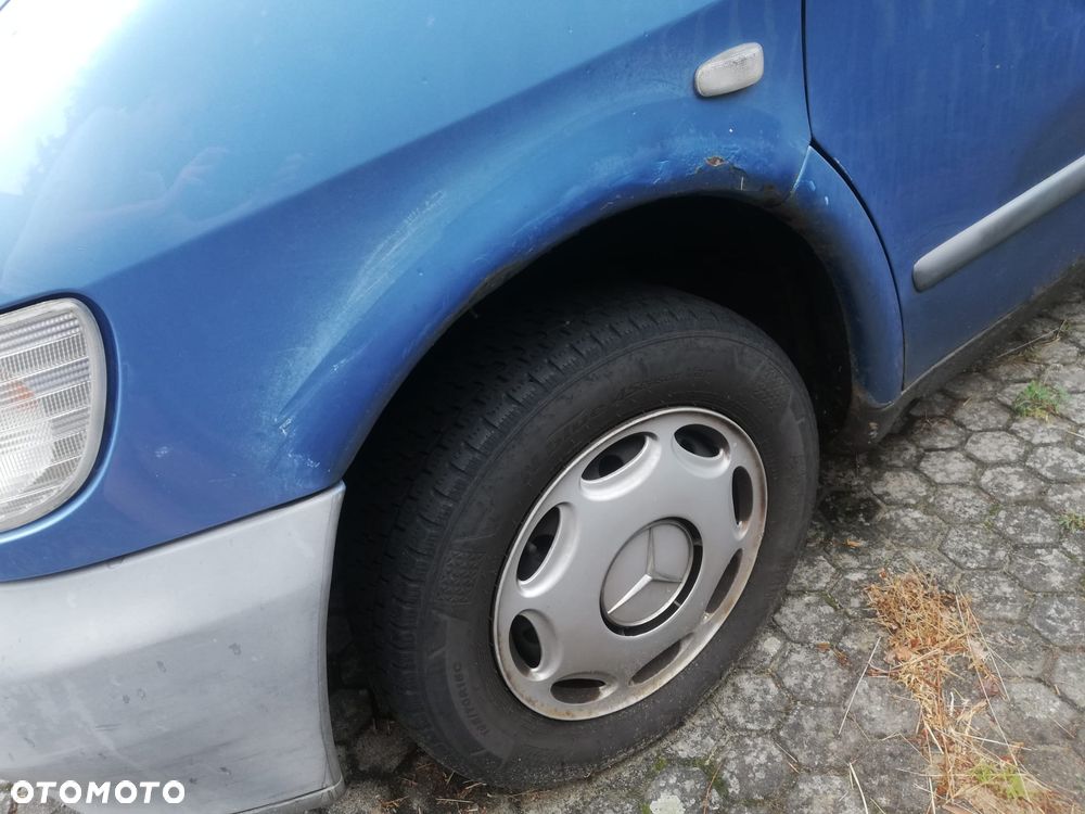 Mercedes-Benz Vito - 8