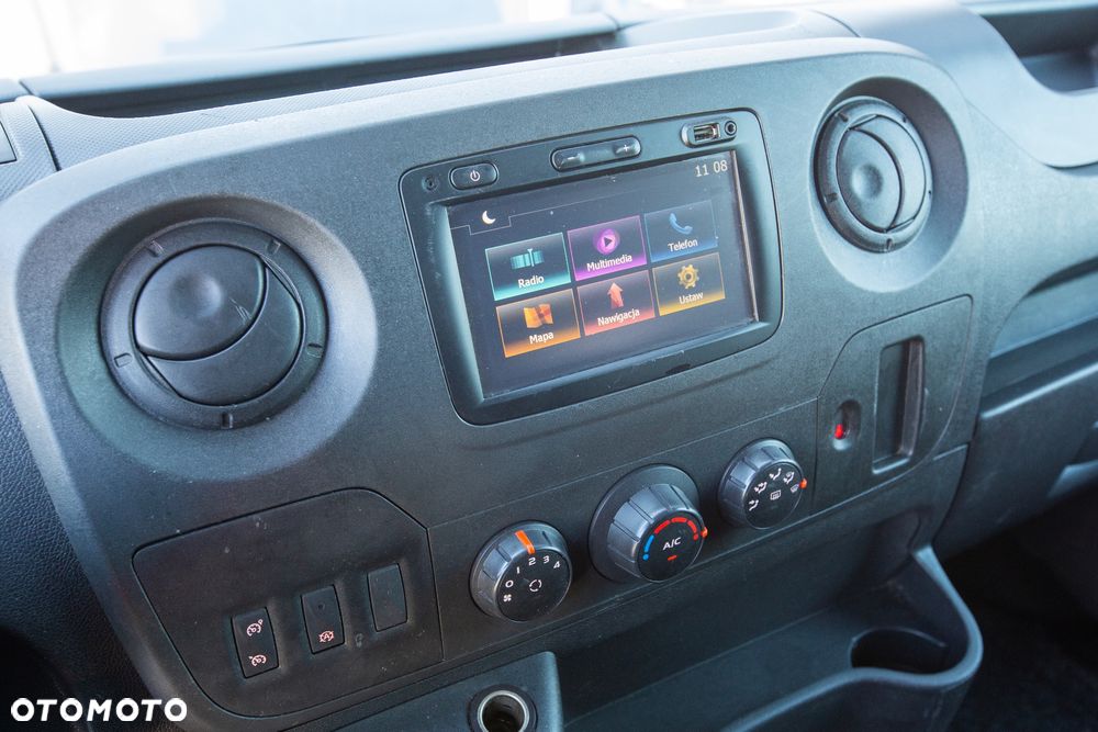 Renault Master L3H2 2.3 170KM AUTOMAT - 16