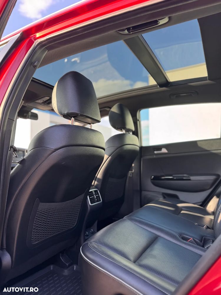 Kia Sportage 2.0 DSL HP 6AT 4x4 GT Line - 10