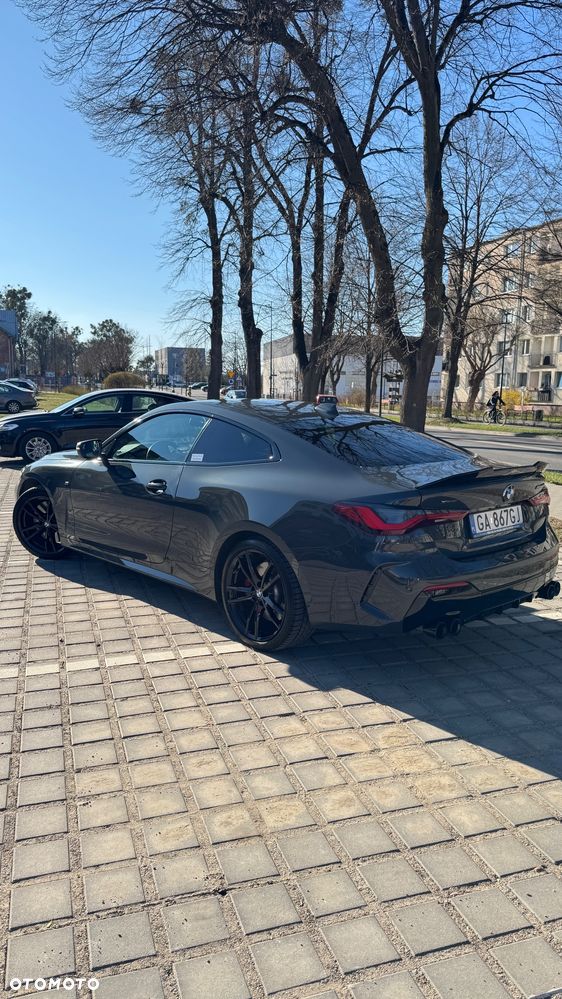 BMW Seria 4 M440i xDrive mHEV sport - 4