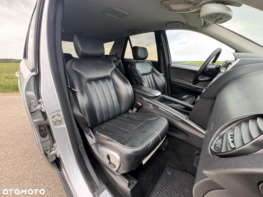 Mercedes-Benz ML - 17