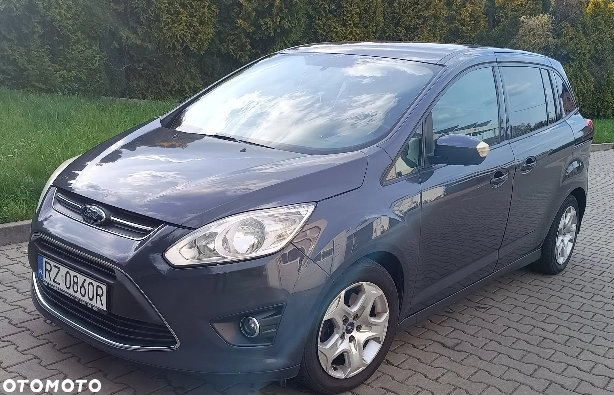 Ford Grand C-MAX - 2