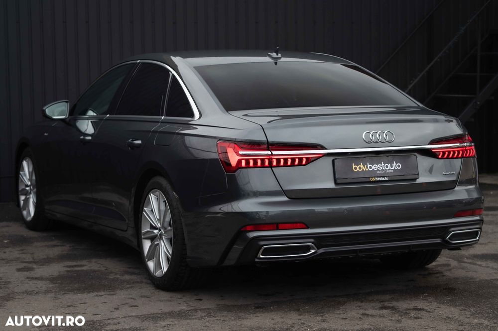 Audi A6 50 TFSI e quattro S tronic S line - 27