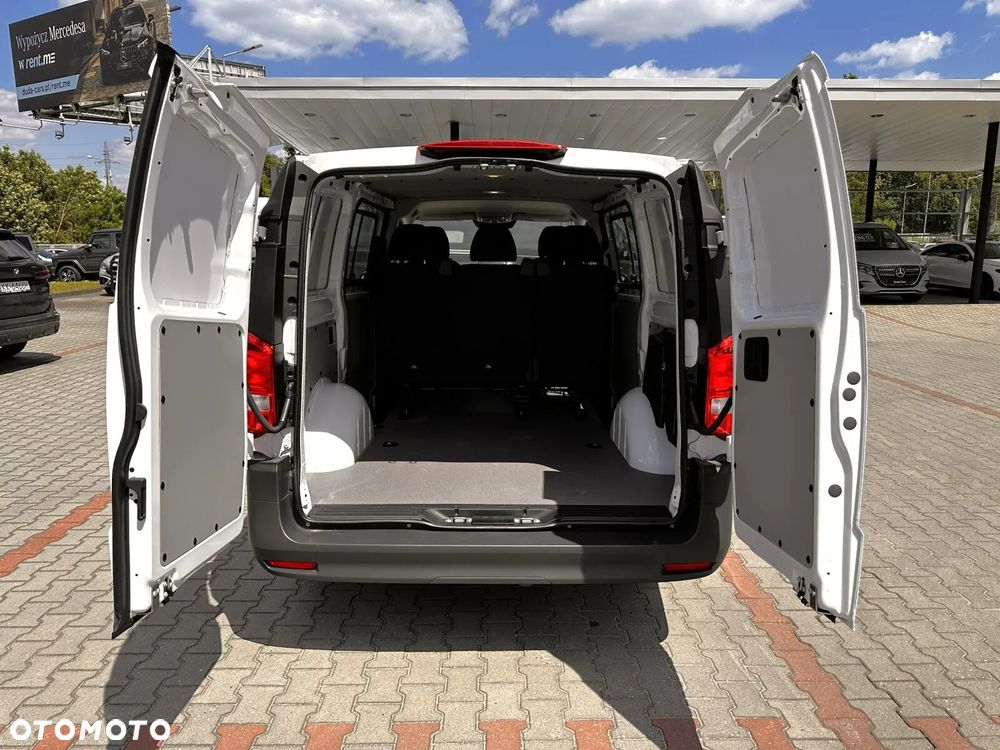 Mercedes-Benz Vito Mixto PRO 4x4 - 12