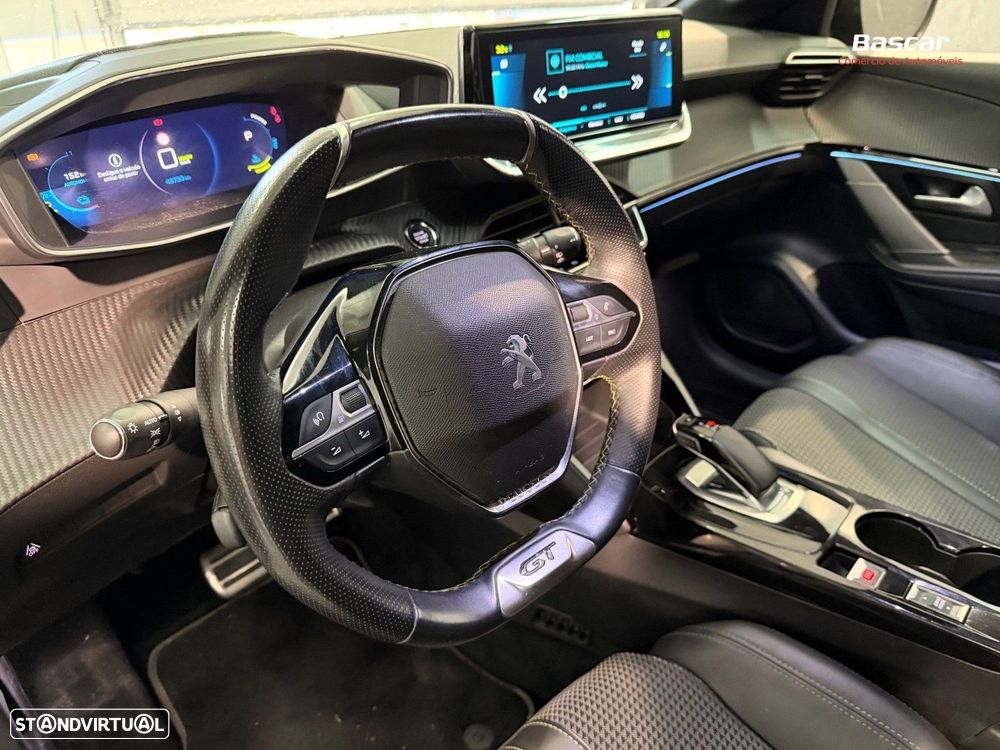 Peugeot e-208 50 kWh GT - 8