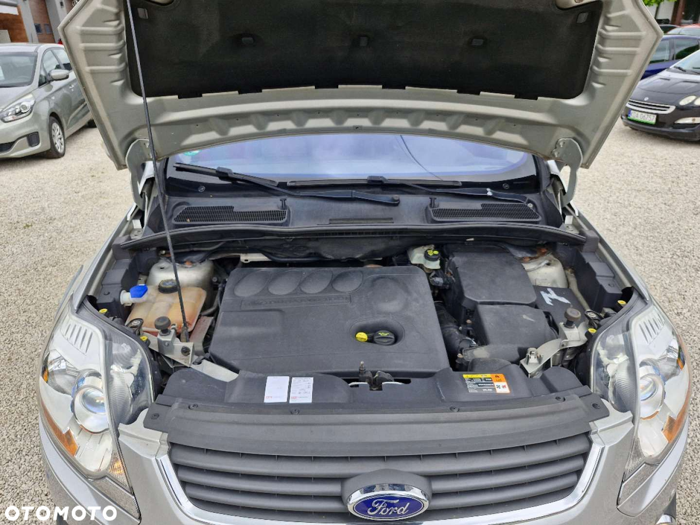 Ford Kuga - 26