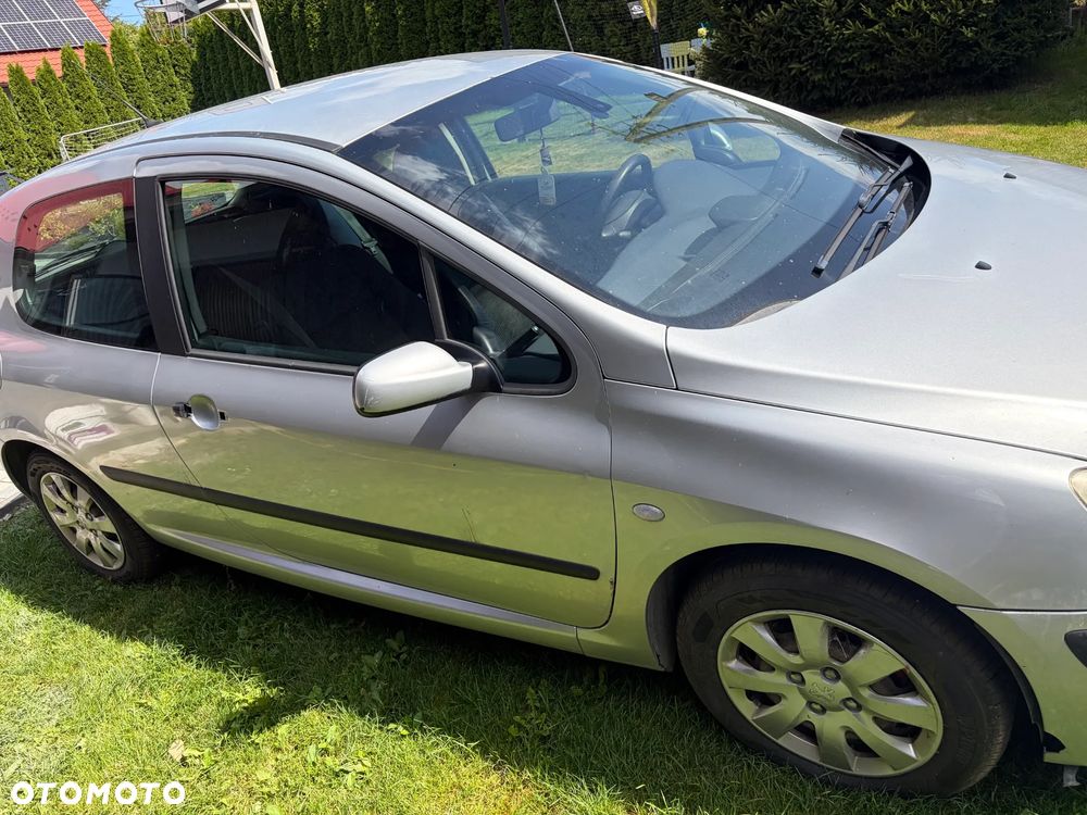 Peugeot 307 2.0 HDI XS Class - 2