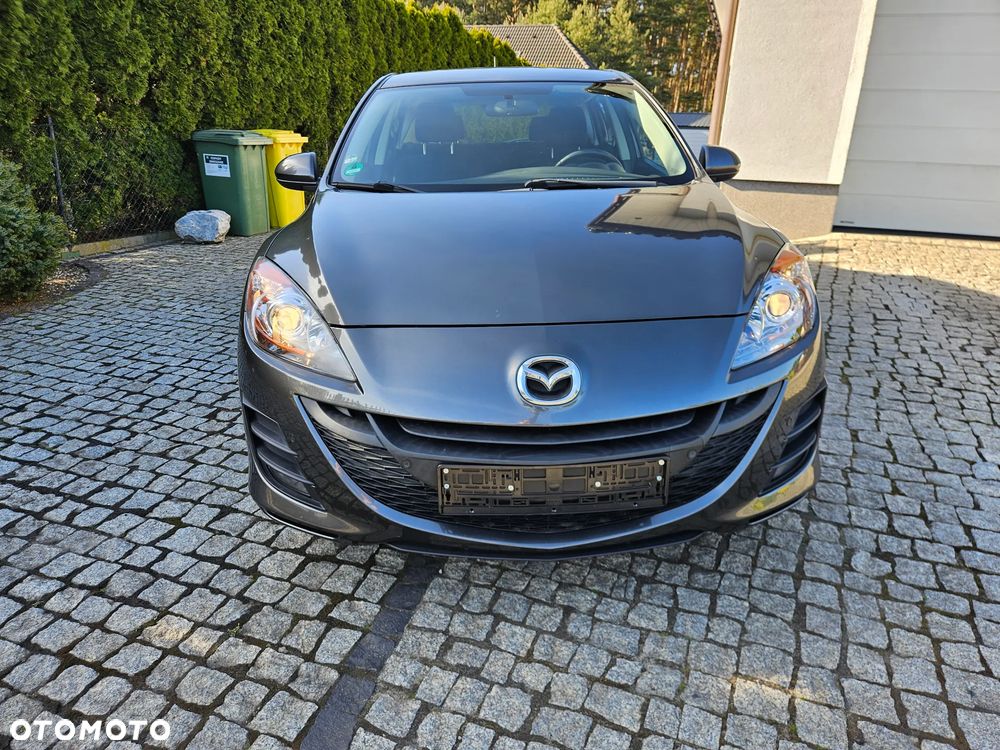 Mazda 3 1.6 MZR Active Plus - 2